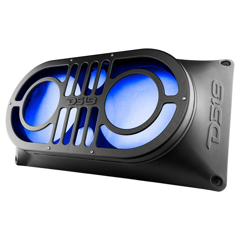 Ds18 jeep speakers 2025