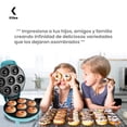 thumbnail image 3 of Maquina para hacer donas - Maquina de mini donas - Donera - Antiadherente, 3 of 5