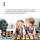thumbnail image 3 of Maquina para hacer donas - Maquina de mini donas - Donera - Antiadherente, 3 of 5