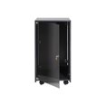 thumbnail image 1 of Chief ERKD-12 - Rack door - front - smoked glass - 12U - for RPA Elite Series RPM-121, RPM-122, 1 of 1