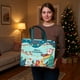 thumbnail image 5 of Bolsas De Regalo No Tejidas Bolsa de regalo navideña de tela no tejida, 32 x 25 x Rkxzt, 5 of 8