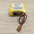 thumbnail image 6 of 20Pcs  BR-CCF2TH Battery BR-C 6V 5000mAh BRCCF2TH Battery For Fanuc PLC BR-CCF2TH, 6 of 6