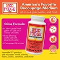 thumbnail image 3 of Mod Podge, Gloss Finish, 16 fl oz, 3 of 11