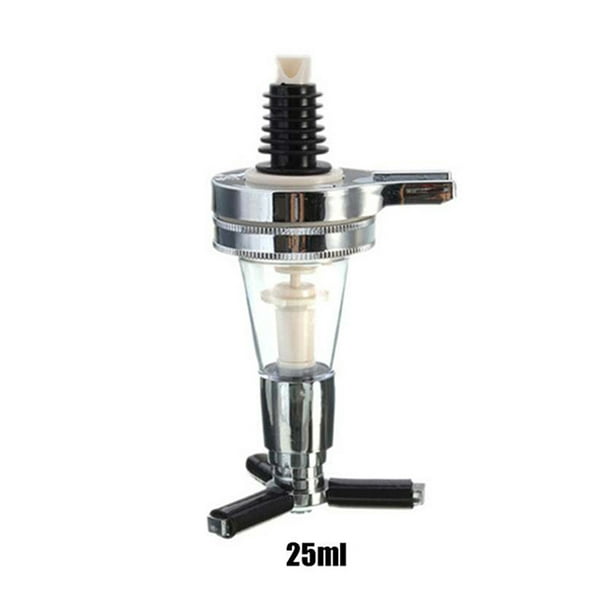 NUZYZ 25/30/45ml Wall Mounted Wine Beer Liquor Juice Dispenser Home ...