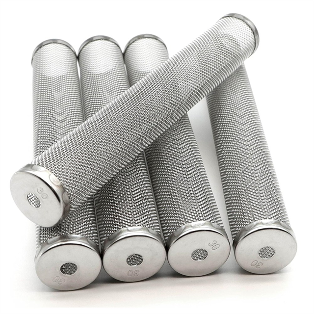 Filtro de Colector de Fluido de 30 (Paquete de 5) 730-067 para 440, Impact 440, 540, 640, 740, 1040i, 640i, 840i y PowrPin 3500