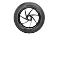 thumbnail image 3 of Llanta 150/60-17 66H Pirelli Diablo Rosso III Radial, 3 of 4