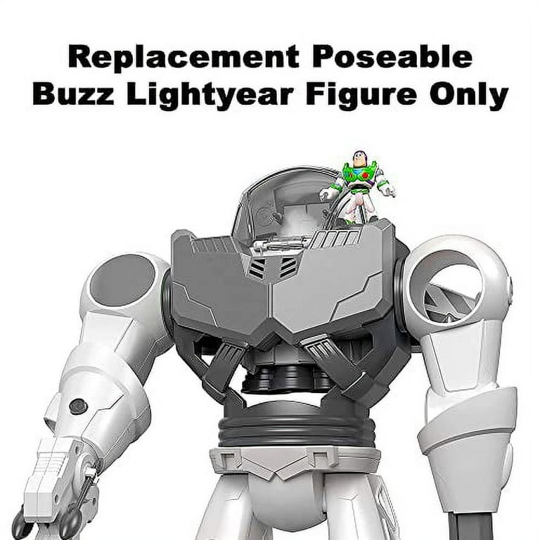 Imaginext toy story 4 buzz lightyear robot online