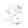 thumbnail image 2 of Engine Emission Control Absorbing Carbon Canister For 307 408 For C4l C4 9676421780 9810261480, 2 of 5