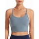 thumbnail image 4 of TFixol - Sujetador deportivo para mujer, inalámbrico, con almohadilla extraíble, con tiras, para correr, gimnasio, yoga, 4 of 8