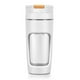 thumbnail image 1 of 20 oz Portable Blender Cup - USB Rechargeable for Shakes, Smoothies & Juices, Personal Blender for Travel, Office, Gym (White), 1 of 5
