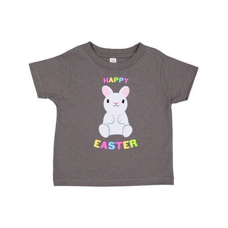 

Inktastic Happy Easter Bunny Gift Toddler Boy or Toddler Girl T-Shirt