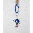 thumbnail image 6 of Sonic The Hedgehog Wristlet Strap Lanyard For Keys | Hand And Wrist Lanyard Strap Keychain For Men or Women, 6 of 6