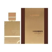 Amber Oud by Al Haramain for Unisex - 2 oz EDP Spray (Gold Edition)