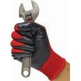 thumbnail image 2 of YANI -Grease Monkey General Purpose Nitrile Coated Work Gloves Size Large 15 Pack, 2 of 5