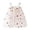 White, variant on Dress For Girls Sleeveless Embroider Tulle Holiday Party Dance Party Princess Florales Clothes Hawaiian Dresses For Girls Size 5-6T