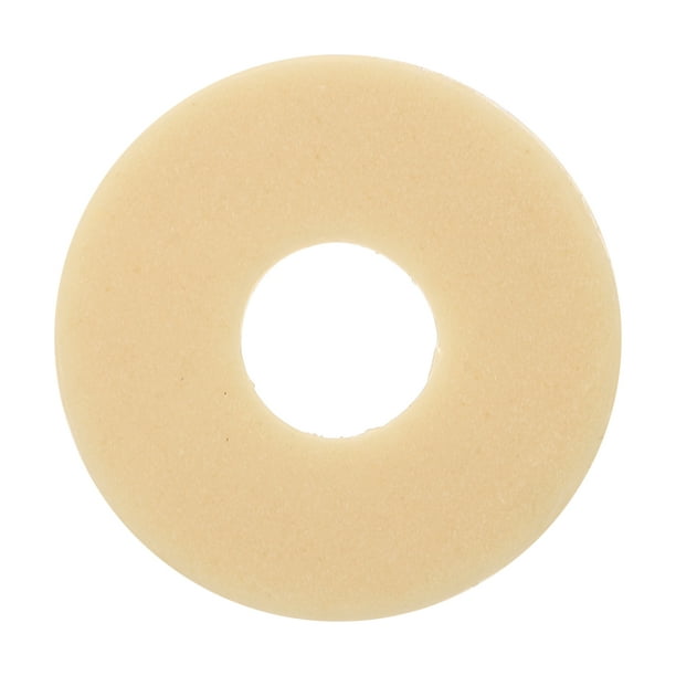NUOLUX Ostomy Barrier Ring Moldable Ostomy Ring 4mm Thickness No Leak