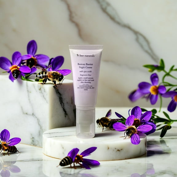 Bee Naturals Restore Night Crème with Zinc Oxide
