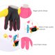 thumbnail image 5 of 1PC Five Fingers Teaser Gloves 5-Finger Pet Teaser Gloves con gato gatito juguete HOMEMAXS mx8845085, 5 of 5