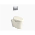 thumbnail image 1 of Kohler K-6300-96 Cuvette Allongée avec Cordon Caché - Biscuit, 1 of 1