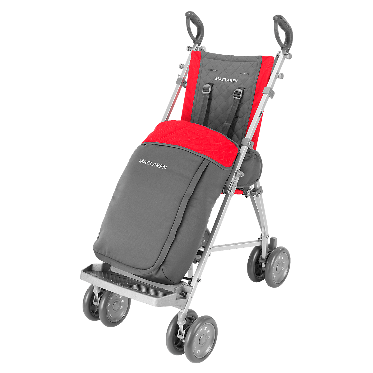 Designed for Special Needs Transport Chair Maclaren Major Boot Easily fits on Maclaren Major Elite Machine Washable Cold Weather Accessory 