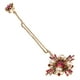 thumbnail image 5 of Broche de flores elegante accesorio decorativo adorno para abrigo traje cubrir, 5 of 12