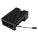thumbnail image 3 of Estuche para Raspberry Pi 4 con carcasa de refrigeración de metal, carcasa protectora de aleación de aluminio con 2 ventiladores., 3 of 14