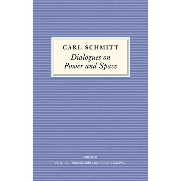 Dialogues on Power and Space (Hardcover)