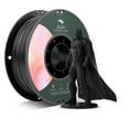thumbnail image 3 of Creality Official PLA 3D Printer Filament, Dimensional Accuracy +/- 0.03 mm, 2.2 LBS (1.0KG), 1.75 mm, Black, 3 of 7