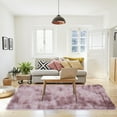 thumbnail image 1 of KingShop Super Soft Fluffy Floor Rug Washable Shag Rug Shaggy Area Rug Bedroom Dining Room Anti-skid Carpet Yoga Mat Child Play Mat, 1 of 8