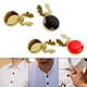 thumbnail image 1 of 4 Piezas de Gemelos para Hombre Hugo Cubiertas de botones formales, 1 of 10