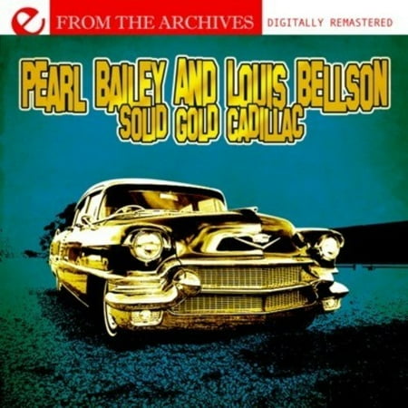 Solid Gold Cadillac - from the Archives (Remaster)