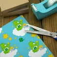 thumbnail image 3 of Care Bears Good Luck Bear Premium Roll Gift Wrap Wrapping Paper, 3 of 5
