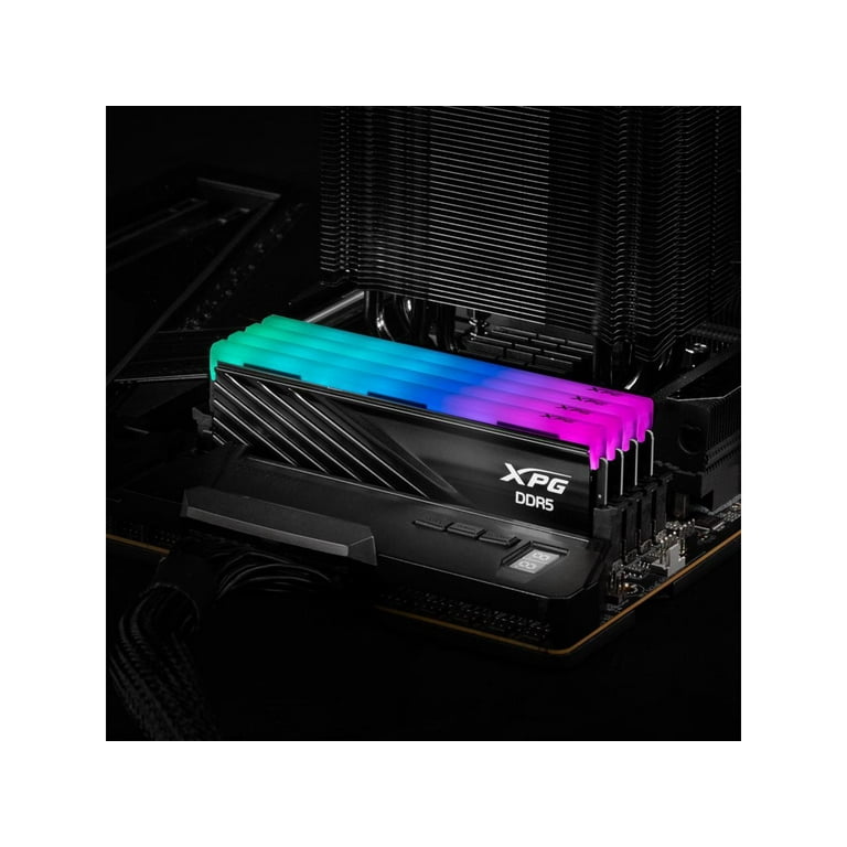 XPG LANCER RGB 32GB (2 x 16GB) 288-Pin PC RAM DDR5 6000 (PC5 48000