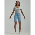 thumbnail image 6 of Lee Women's Midrise 9" Chino Shorts, Sizes 0-18, 6 of 6