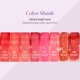 thumbnail image 3 of Tinte de labios Glaze Espoir Couture #2 Odd Coral, 5.5 ml, voluminizador, 3 of 8