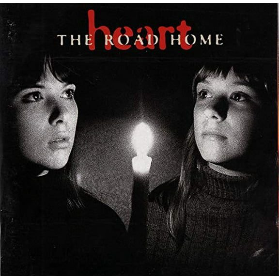 Heart The Road Home (CD)