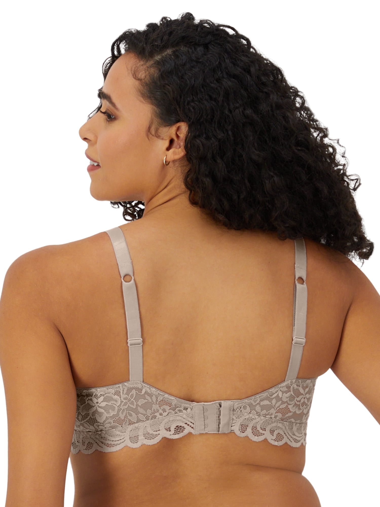 Bali Women's Beautifully You Lace Desire Wirefree Bra, Style DFW591