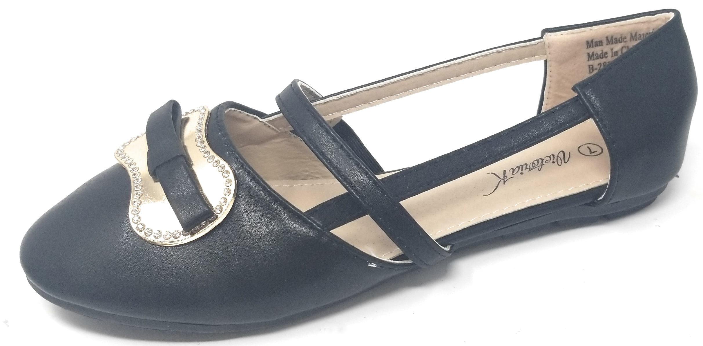 ballerina slip on