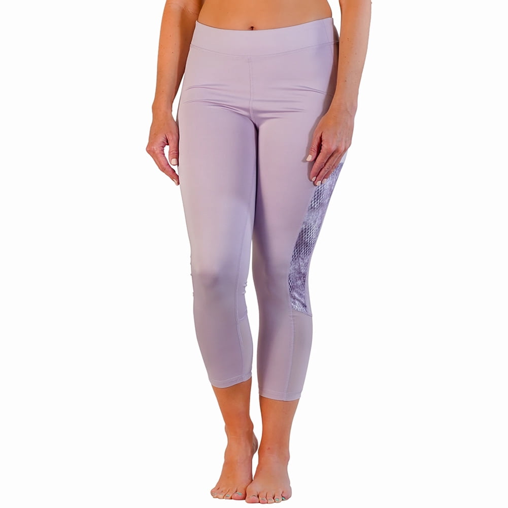 GILLZ Women's Capri Leggings \