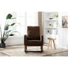 living room Comfortable rocking chair living room chair Coffee