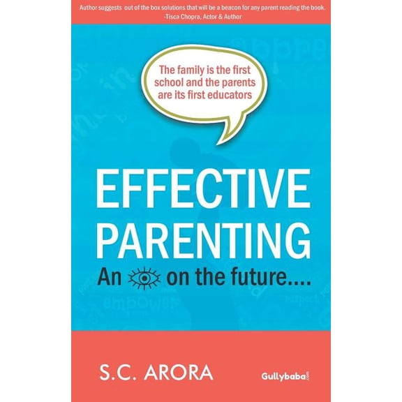 Effective Parenting, (Paperback)