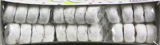 Snacks Mini Sugar Donuts, 21 oz