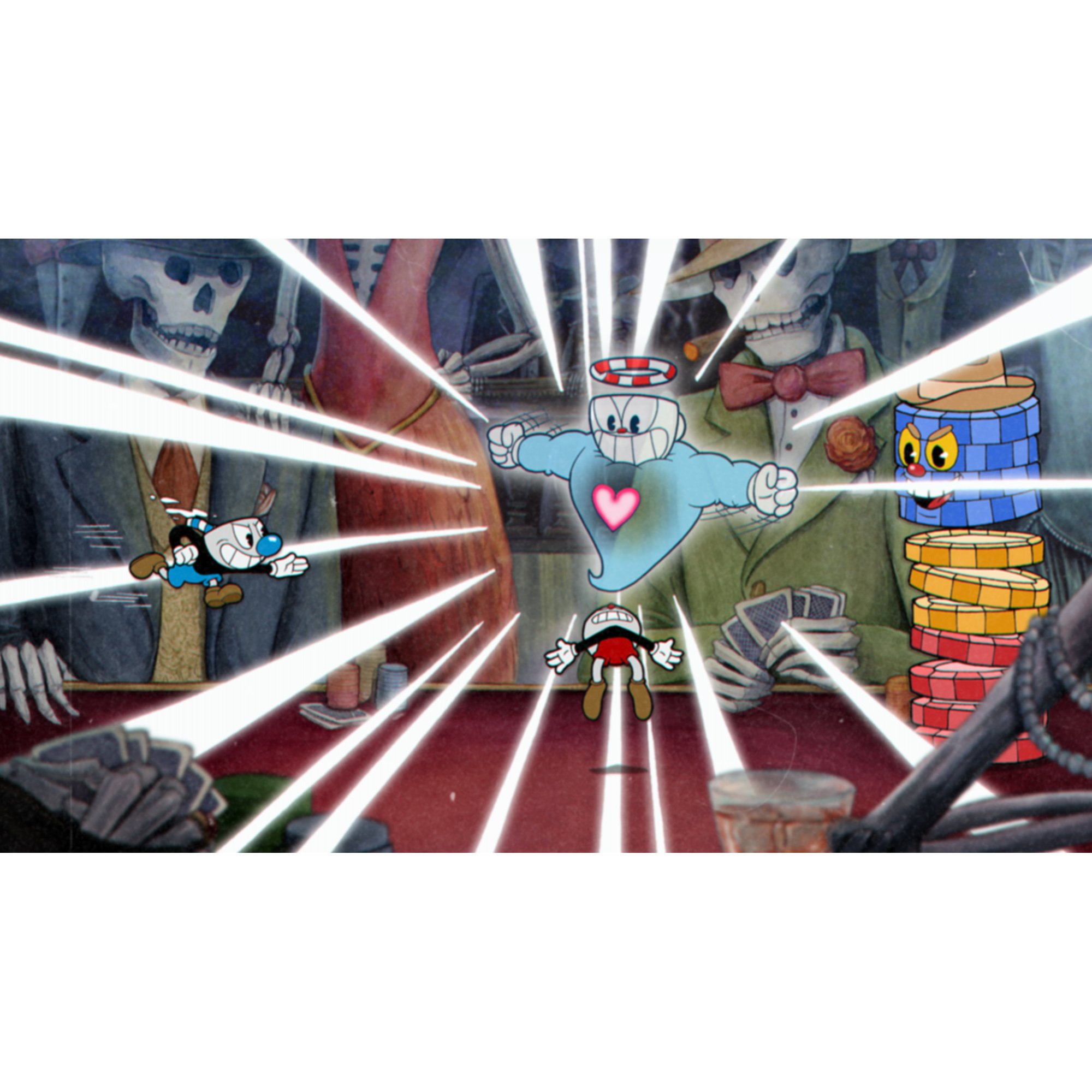 Cuphead, Nintendo Switch photo 5