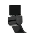 thumbnail image 2 of 12W Integrated LED Track Fixture with Polycarbonate Head, Black and Blue, 2 of 4