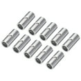 thumbnail image 1 of 10 Uds No Conectores Tope Aislados AWG 1/0 Conector cable para Electrical Cable Engarce Férula Terminales, 1 of 5