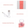 thumbnail image 3 of KAKOWELY 1Jgo Spray Hidratante Facial Compacto Color Rosa Con Niebla Nano Para Equilibrar Aceite Y, 3 of 8