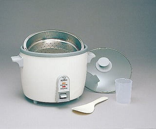 Nrc-10ssw Narita 10 Cup Rice Cooker/Stainless Steel Inner Pot/3D Warmer