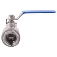 thumbnail image 4 of Thrifco 6419033 3/4 Inch Stainless Steel 304 Ball Valve - 1000 WOG, 4 of 6