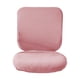 thumbnail image 2 of Funda universal de , funda deslizante, de quitar, , antipolvo, funda de asiento giratoria giratoria de Rosa perfecl Funda de asiento de oficina, 2 of 7