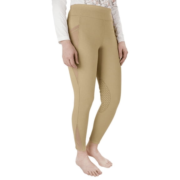 Tuffrider Ladies Classic Ribbed Tights